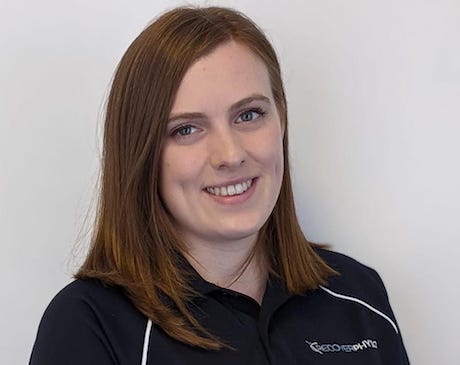 Hollie Mae, Occupational Therapist at Recover Physiotherapy Norwich