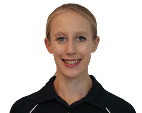 Claire Gurney, physiotherapist at Recover Physio