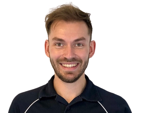 Sam Kent, physio at Recover Physiotherapy Norwich