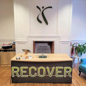 Recover Physiotherapy franchise opportunity